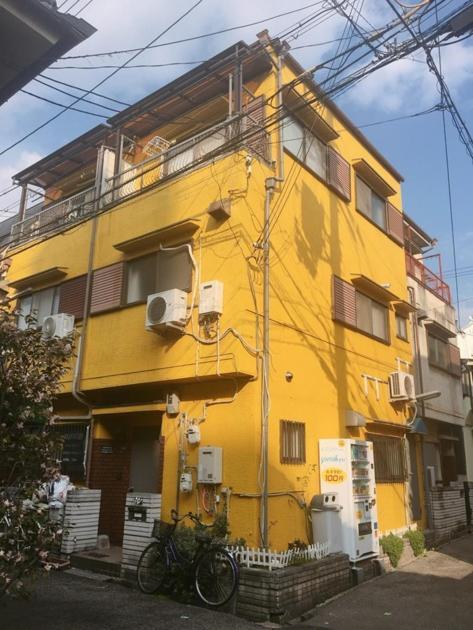 Linlin No Minshuku - Vacation Stay 11174 Osaka Exterior photo